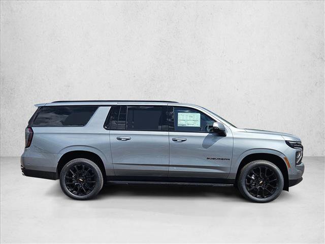 New 2026 Chevrolet Suburban RST image 10