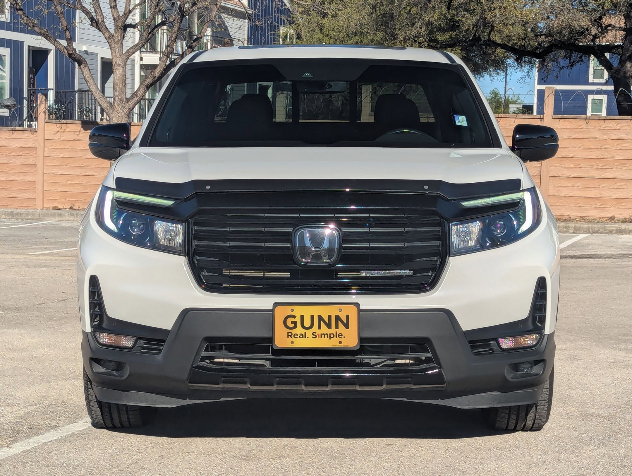 Used 2022 Honda Ridgeline Black Edition image 7