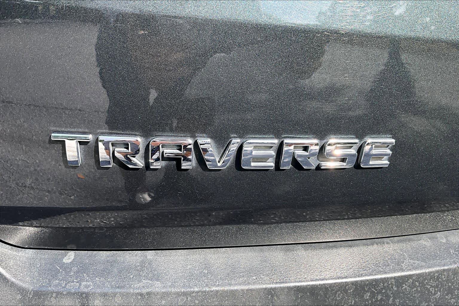 Used 2019 Chevrolet Traverse LT FWD image 31