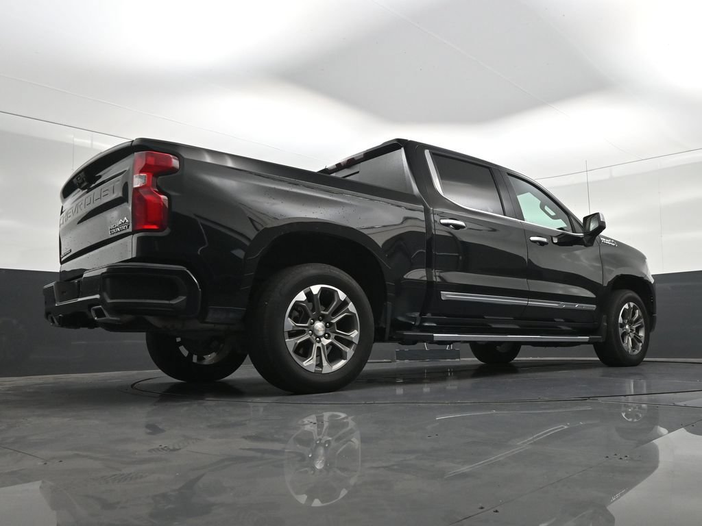 Used 2023 Chevrolet Silverado 1500 High Country w/ Technology Package RWD image 27