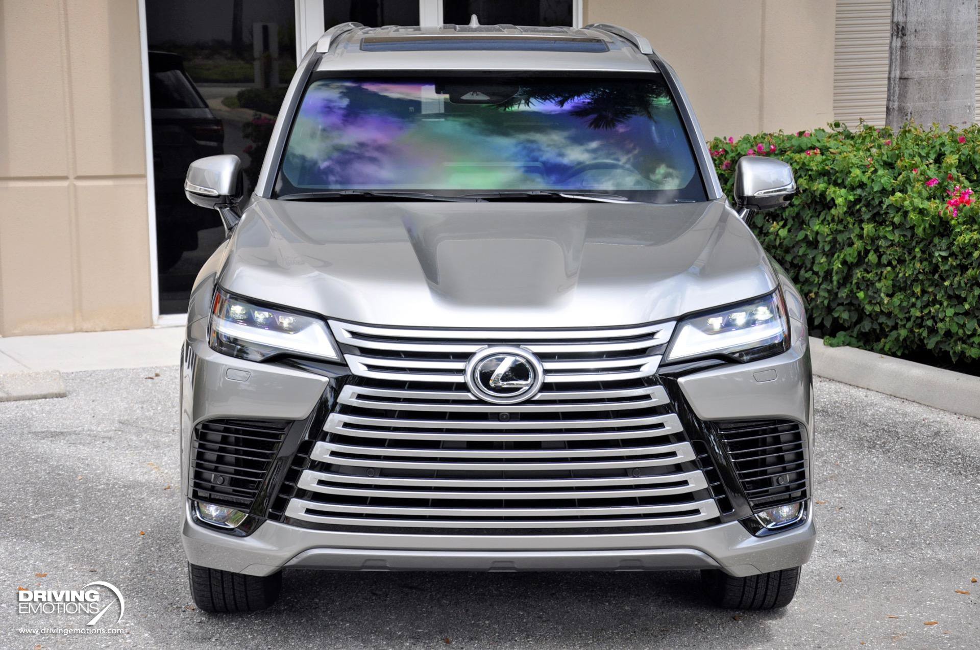 Used 2026 Lexus LX 700h Luxury AWD/4WD image 33