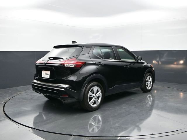 Certified 2024 Nissan Kicks S FWD image 8