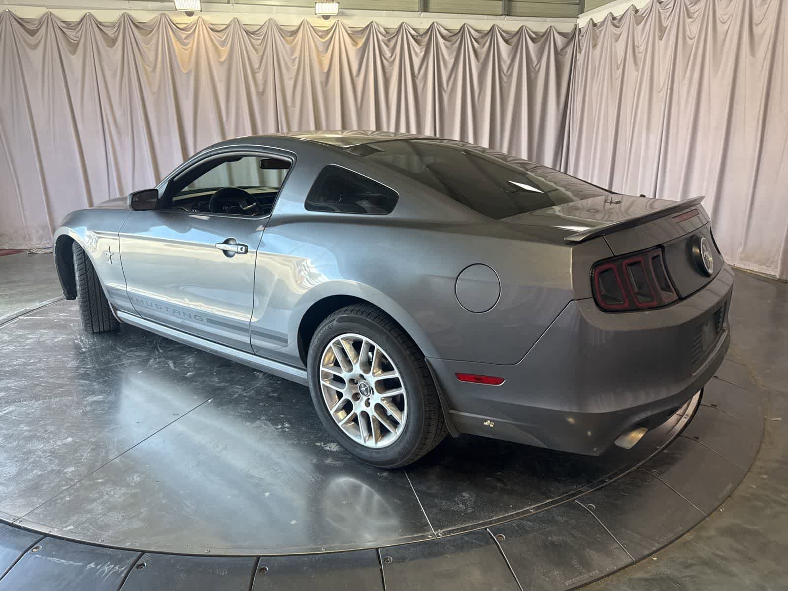 Used 2014 Ford Mustang Premium w/ Equipment Group 202A RWD image 7