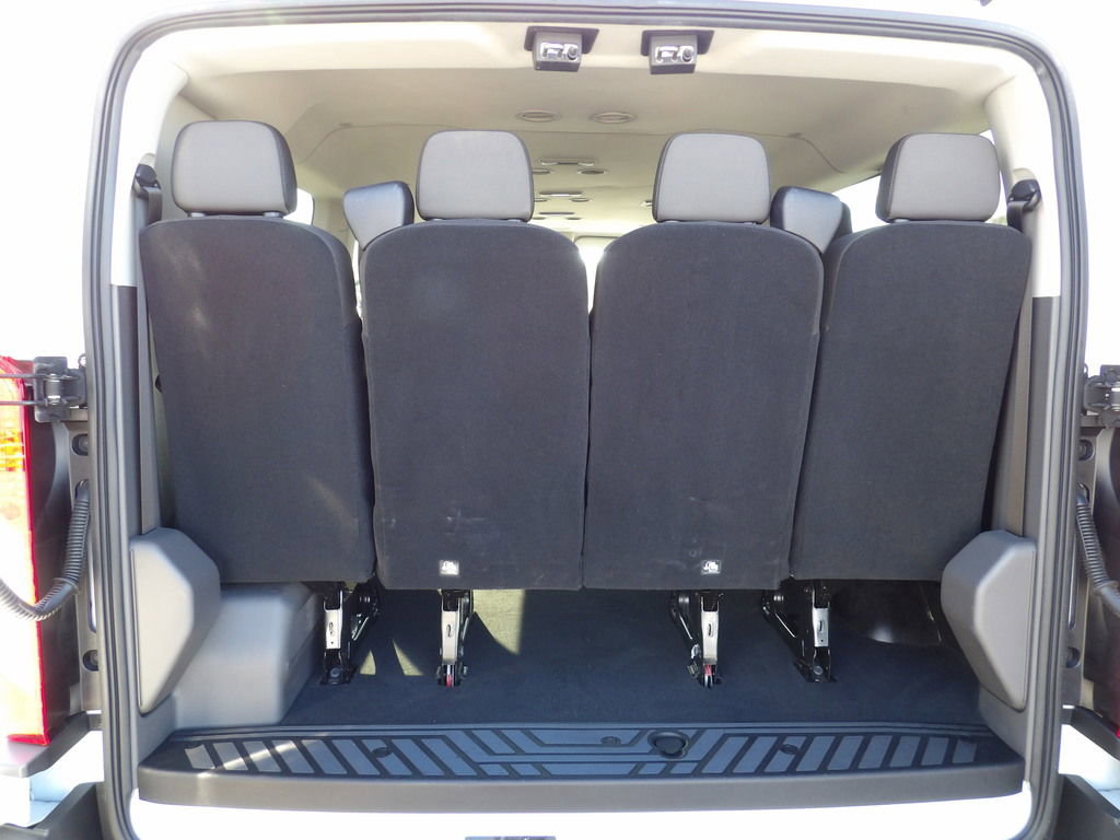 Used 2023 Ford Transit 350 XLT RWD image 51