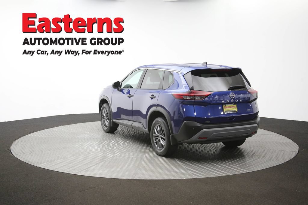 Used 2023 Nissan Rogue S AWD/4WD image 65