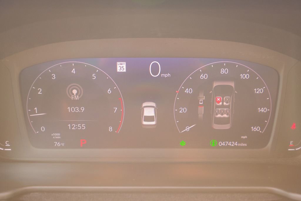 Used 2024 Honda Accord EX image 33