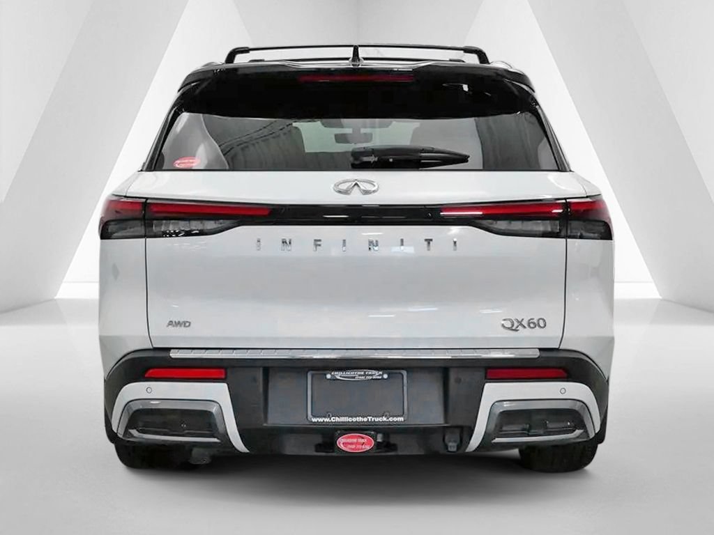 Used 2024 INFINITI QX60 Autograph w/ Cargo Package AWD/4WD image 6
