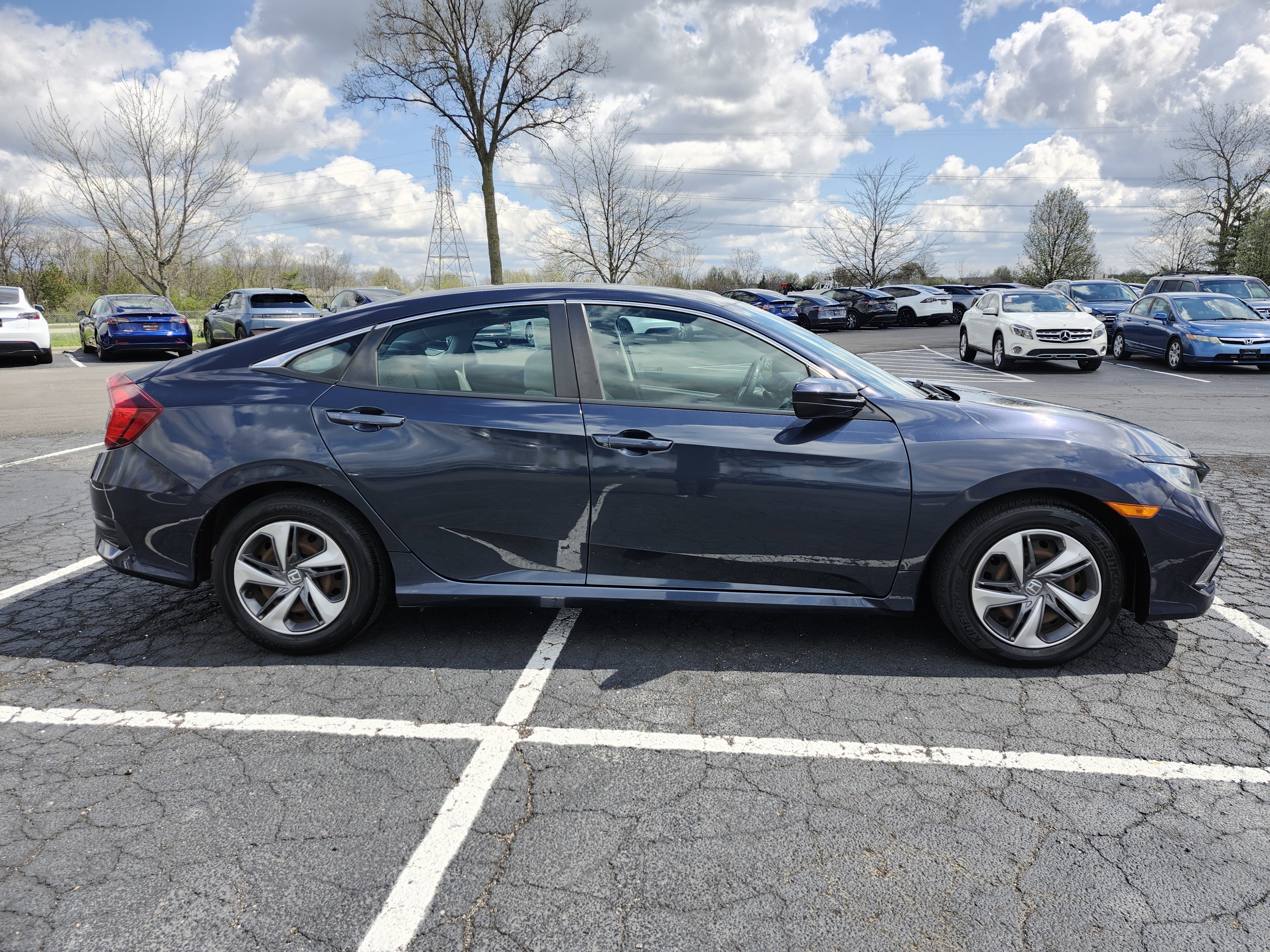 Used 2019 Honda Civic LX image 16