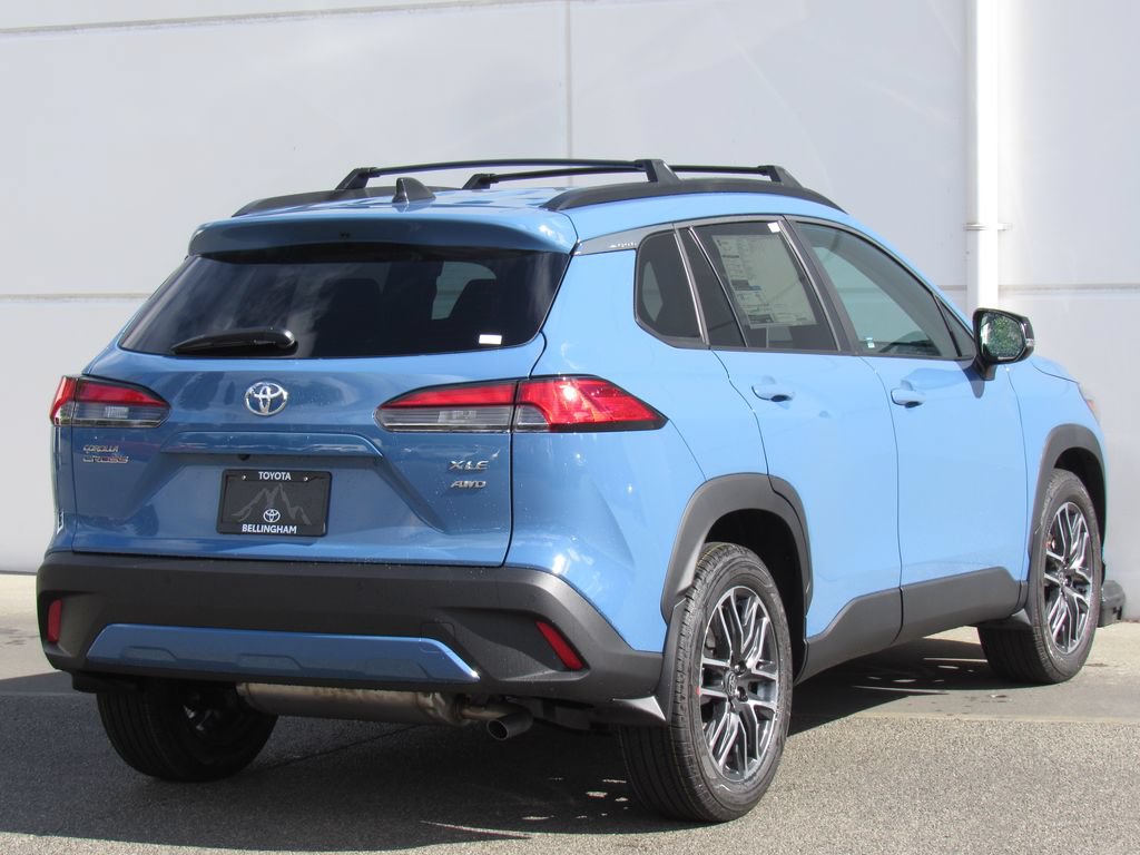 New 2026 Toyota Corolla Cross XLE AWD/4WD image 6