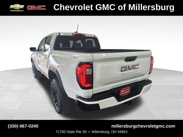 New 2026 GMC Canyon Elevation w/ Convenience Package AWD/4WD image 8