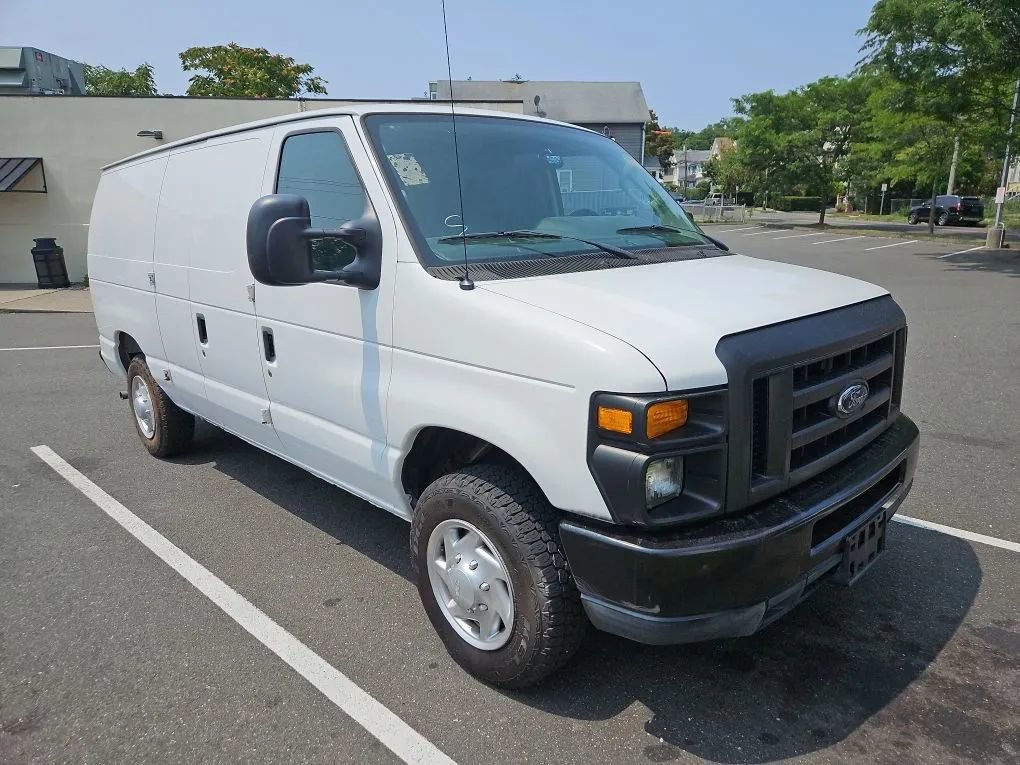 Used 2012 Ford E-150 and Econoline 150 w/ PWR Group image 3