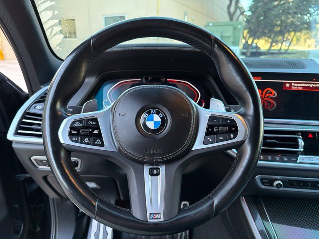 Used 2023 BMW X5 M50i w/ Executive Package AWD/4WD image 8