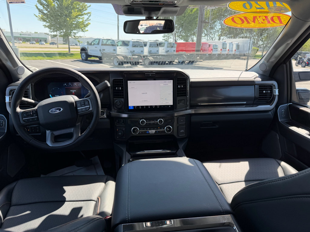 New 2026 Ford F350 Lariat w/ Lariat Ultimate Package AWD/4WD image 9