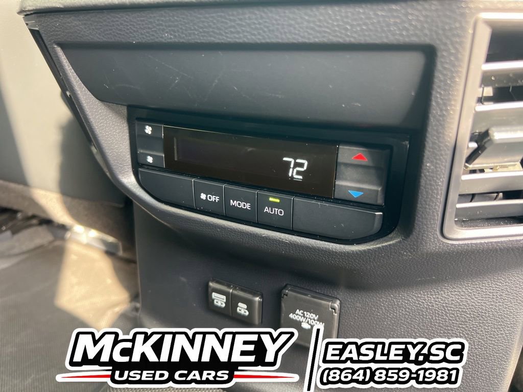 Used 2025 Toyota Sequoia Limited w/ TRD Off-Road Package AWD/4WD image 36