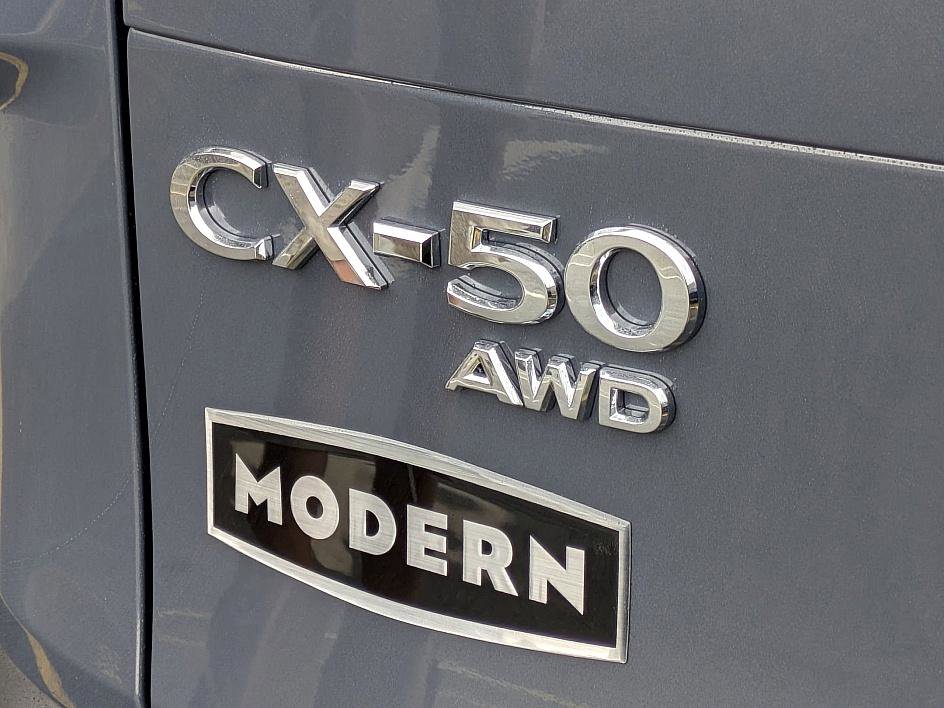 New 2025 MAZDA CX-50 2.5 Hybrid w/ Weather Package image 26