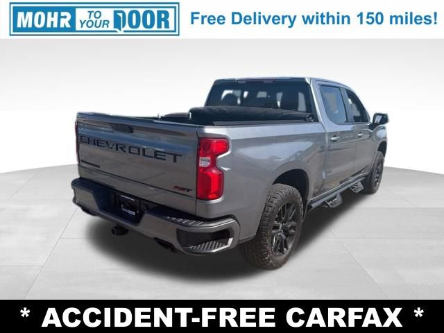 Used 2020 Chevrolet Silverado 1500 RST AWD/4WD image 8