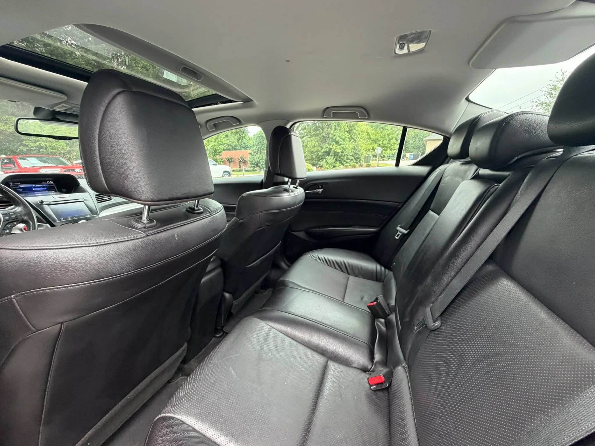 Used 2018 Acura ILX FWD image 17