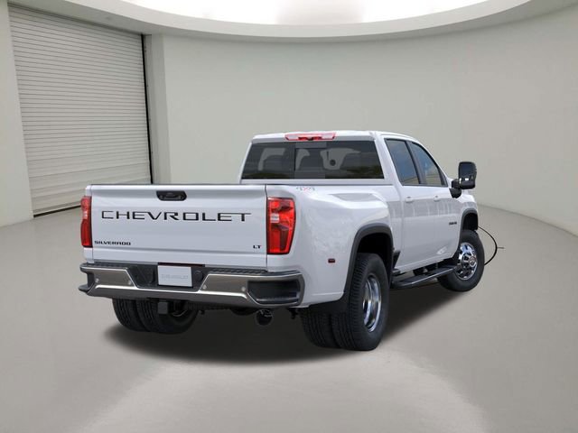 New 2026 Chevrolet Silverado 3500 LT w/ All Star Edition image 4