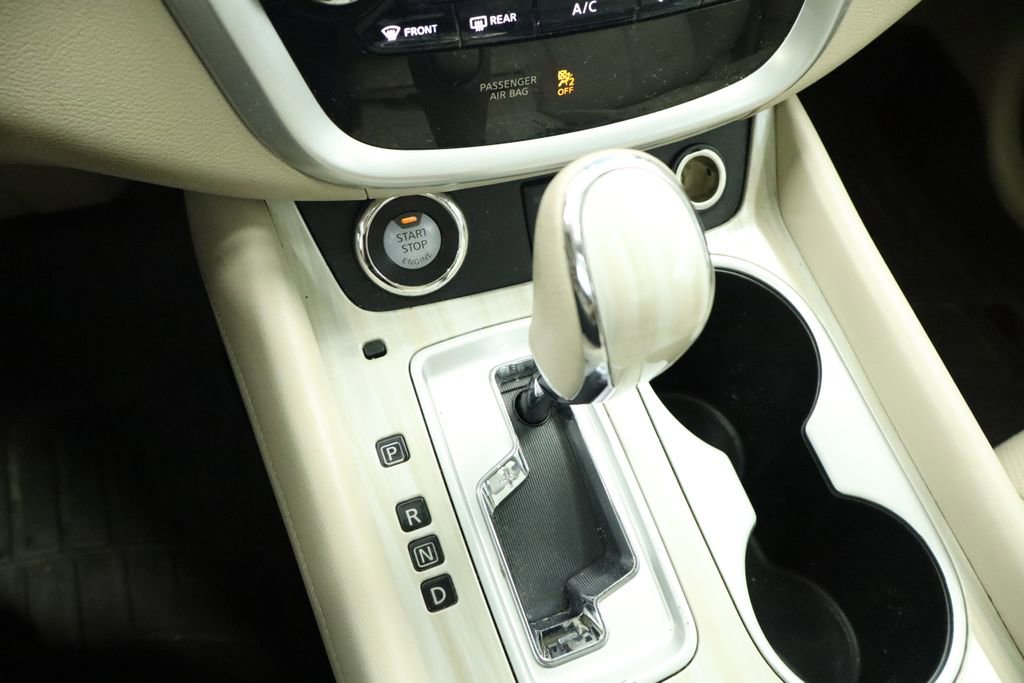 Used 2015 Nissan Murano SL w/ SL Technology Package image 43