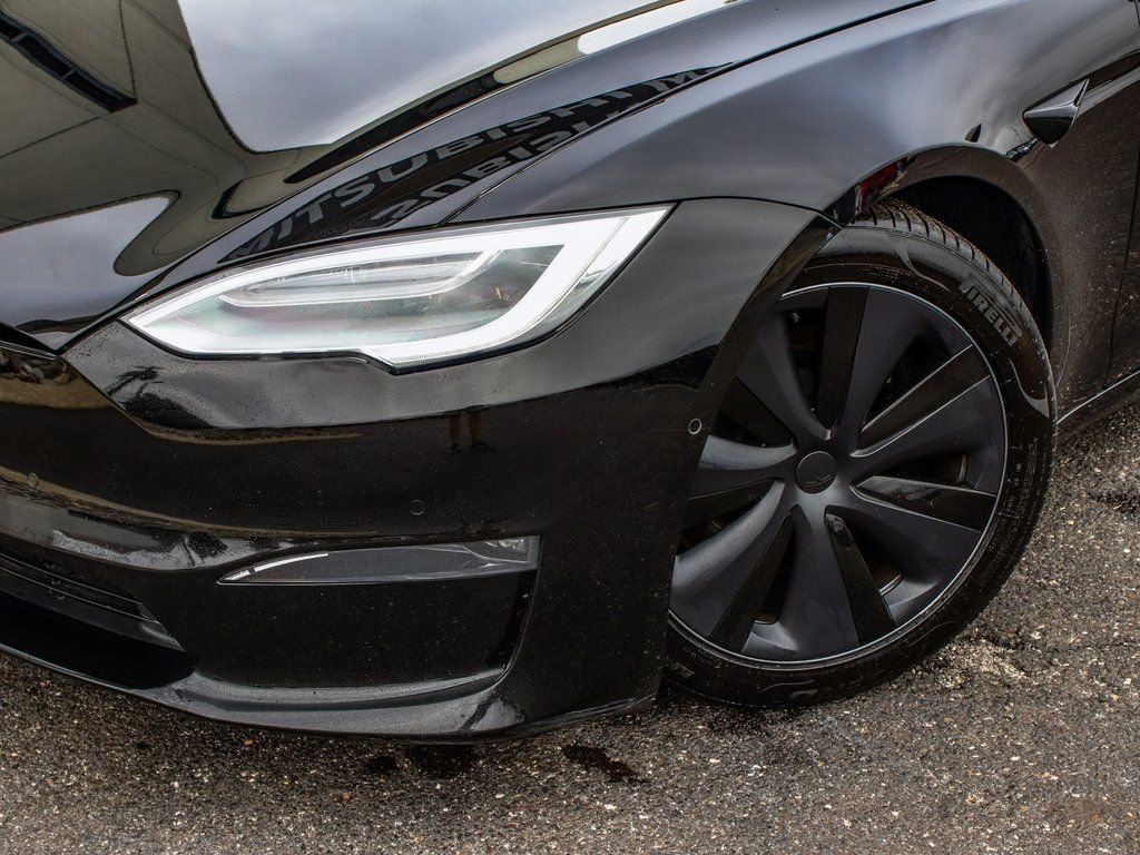 Used 2021 Tesla Model S Plaid image 46