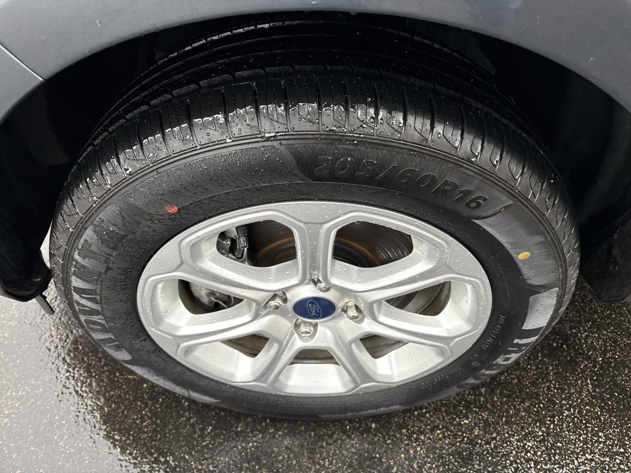 Used 2021 Ford EcoSport SE w/ Interior Protection Package image 10