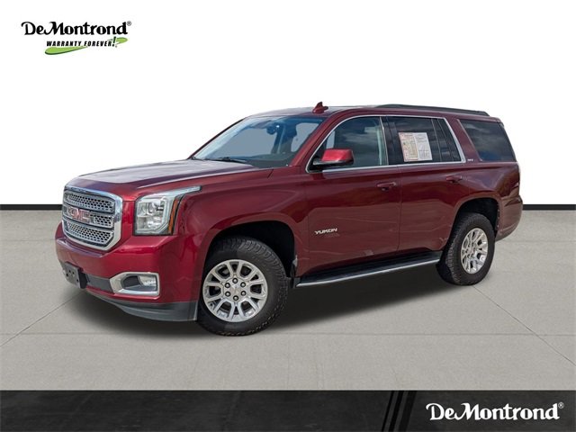 Used 2020 GMC Yukon SLT w/ Open Road Package image 1