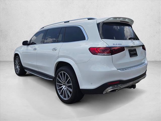 Certified 2023 Mercedes-Benz GLS 580 4MATIC image 7