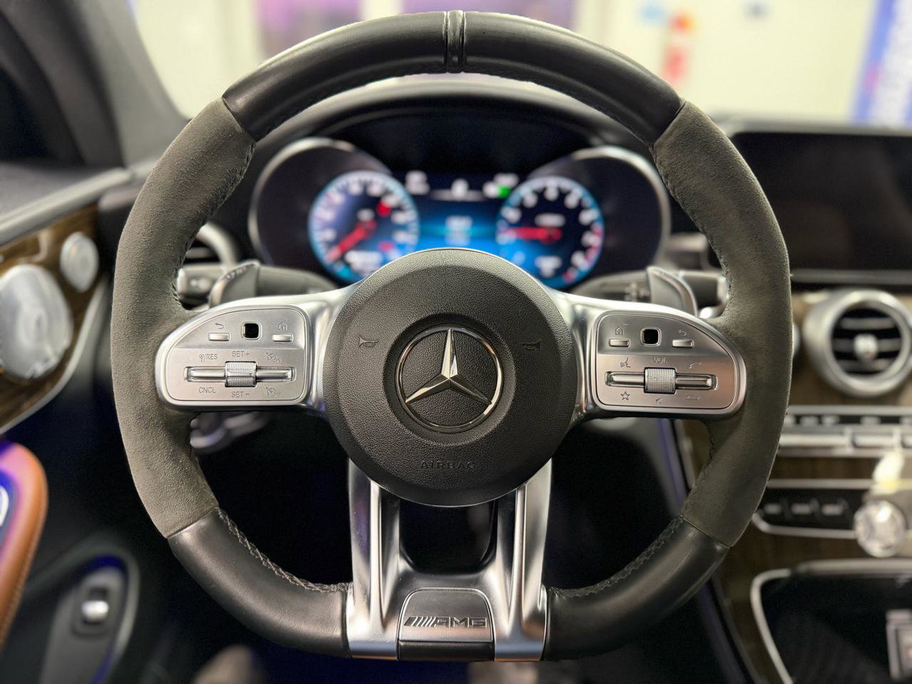 Used 2020 Mercedes-Benz C 43 AMG AMG C 43 4MATIC Coupe image 17