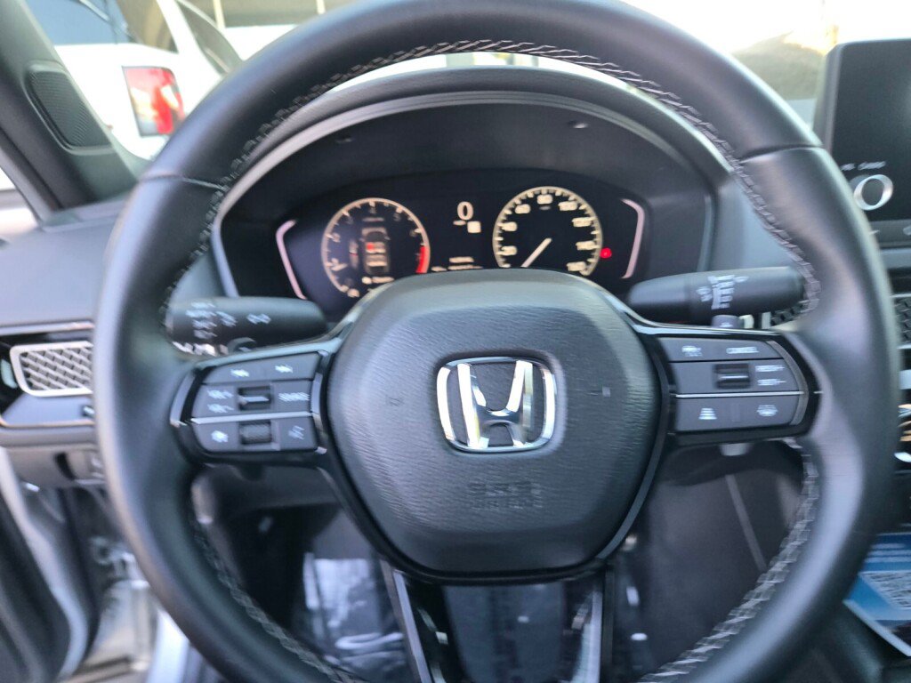 Certified 2025 Honda Civic Sport image 25