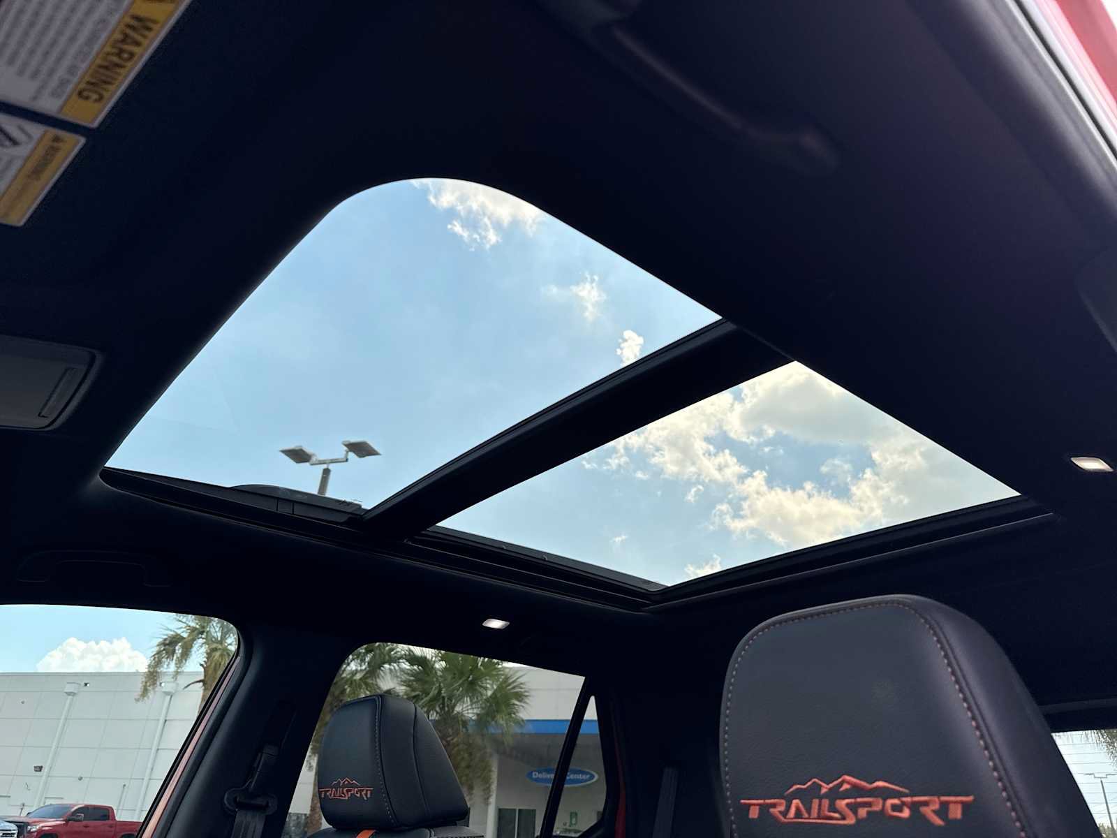 New 2026 Honda Passport TrailSport image 16