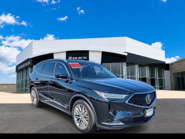 Used 2024 Acura MDX SH-AWD w/ Advance Package image 6