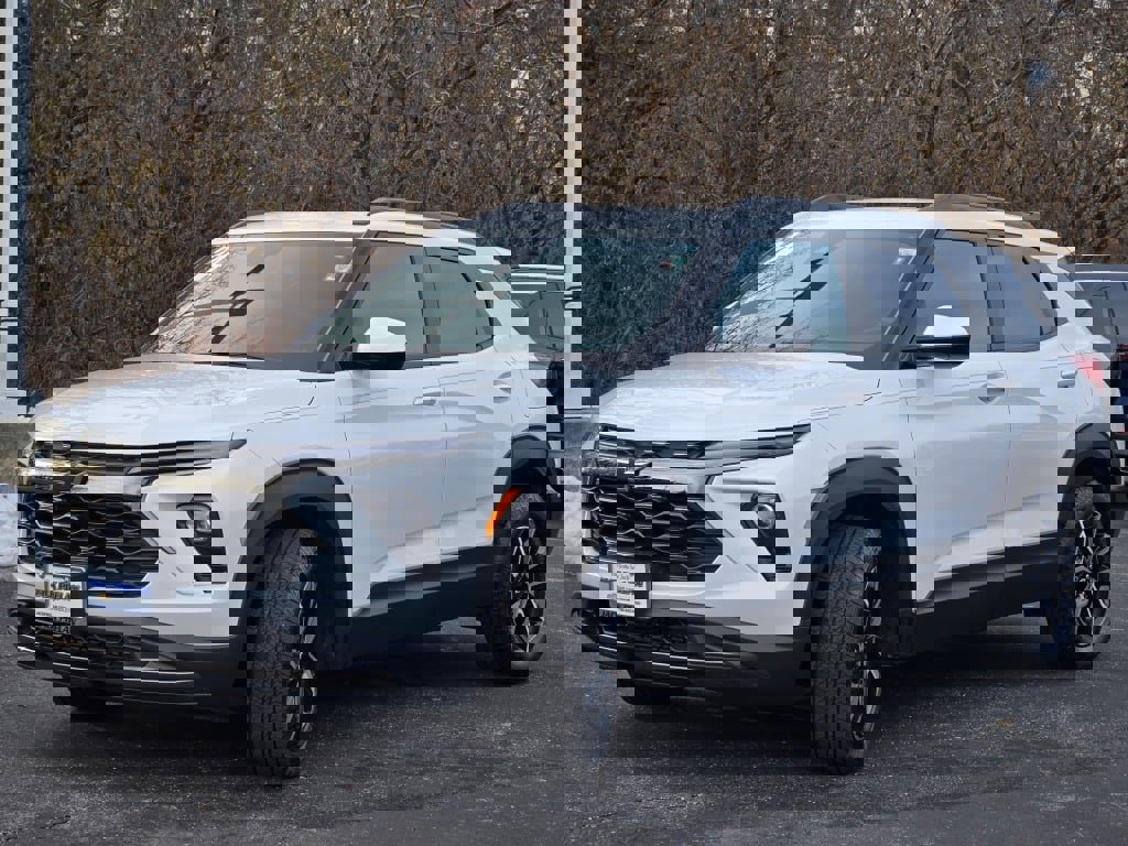 Certified 2024 Chevrolet TrailBlazer ACTIV w/ Driver Confidence Package image 4