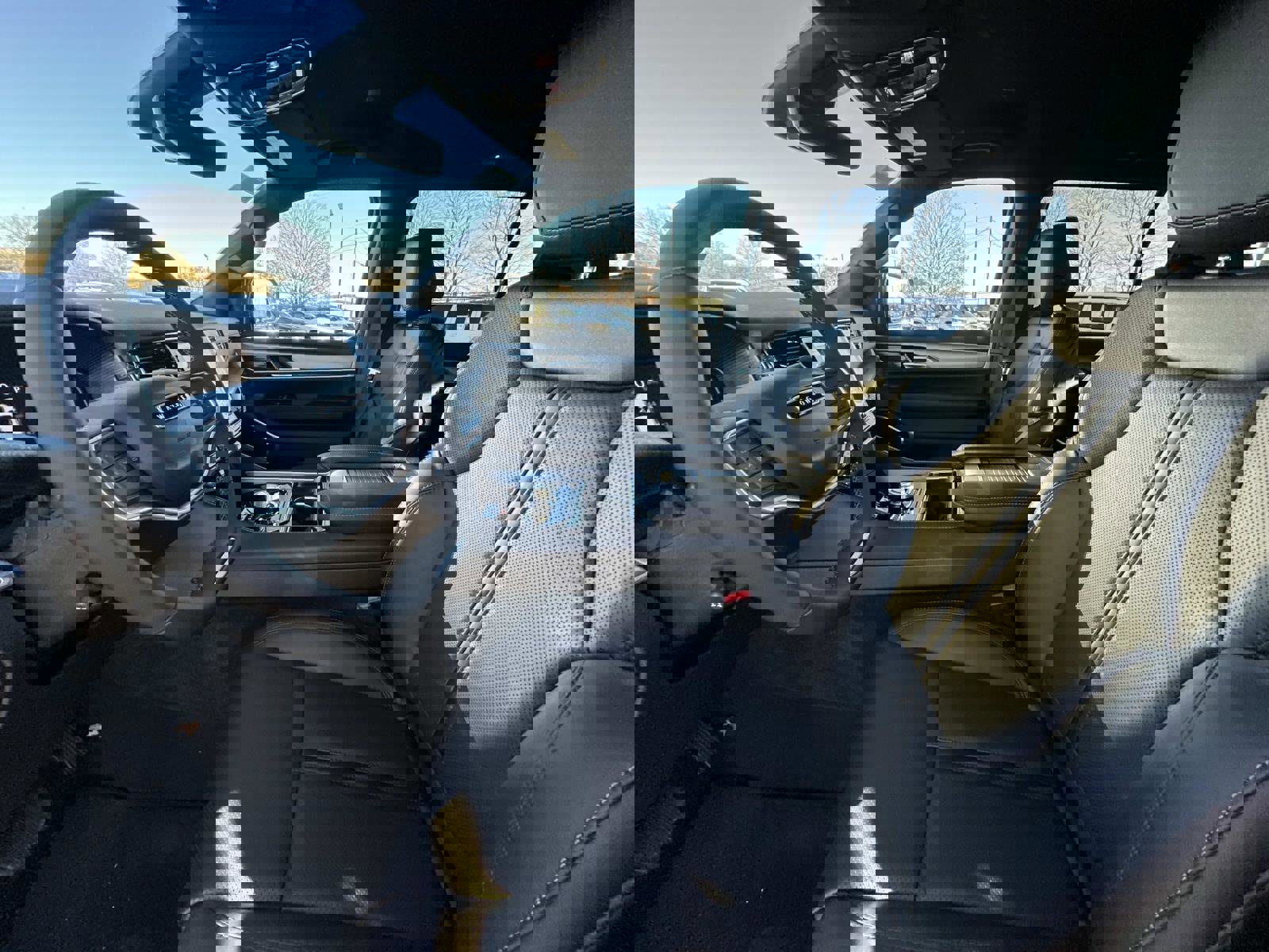 New 2025 Jeep Wagoneer Series II image 23