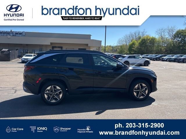 Certified 2026 Hyundai Tucson SEL AWD/4WD image 7