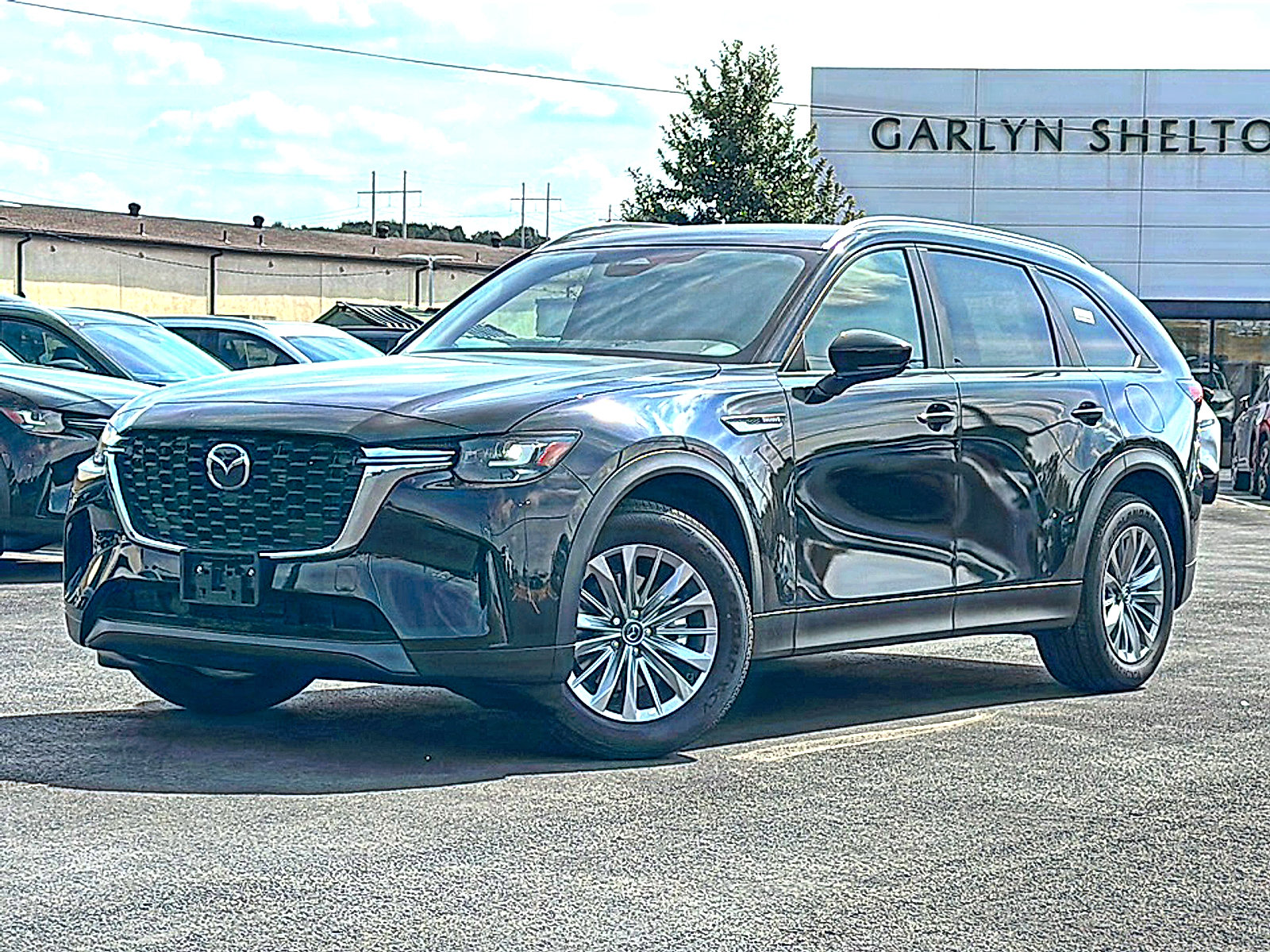 New 2026 MAZDA CX-90 3.3 Turbo w/ Select Package AWD/4WD image 2