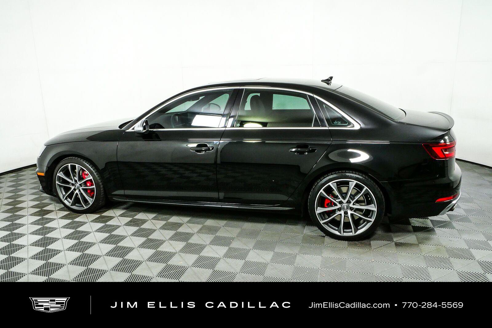 Used 2019 Audi S4 Prestige w/ Prestige Package AWD/4WD image 31
