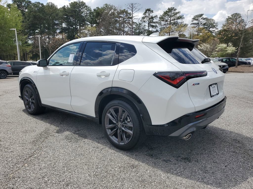 Certified 2025 Acura ADX A-Spec image 7