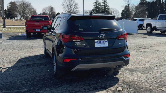 Used 2017 Hyundai Santa Fe Sport w/ 2.4L Value Package 06 image 7