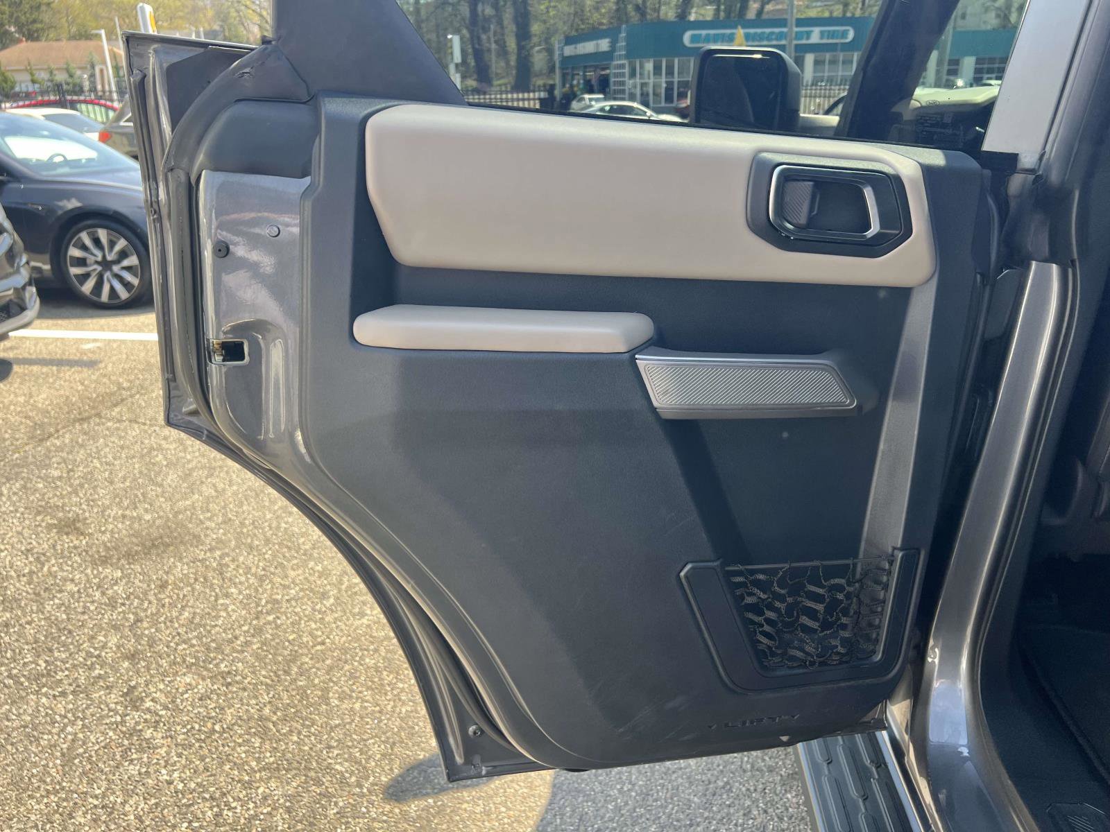 Used 2022 Ford Bronco Wildtrak AWD/4WD image 14