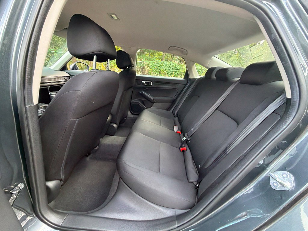 Used 2024 Honda Civic LX image 12