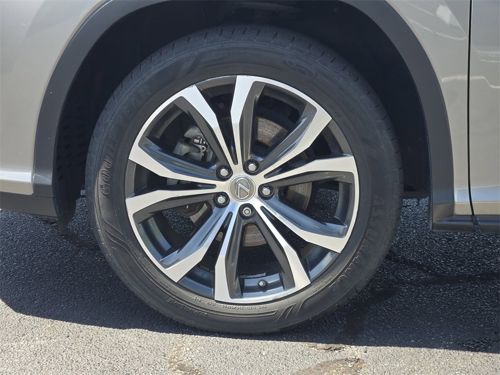 Used 2017 Lexus RX 350 FWD w/ Premium Package image 12