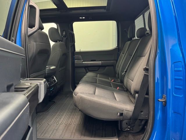 Used 2021 Ford F150 XLT w/ Equipment Group 302A High image 26