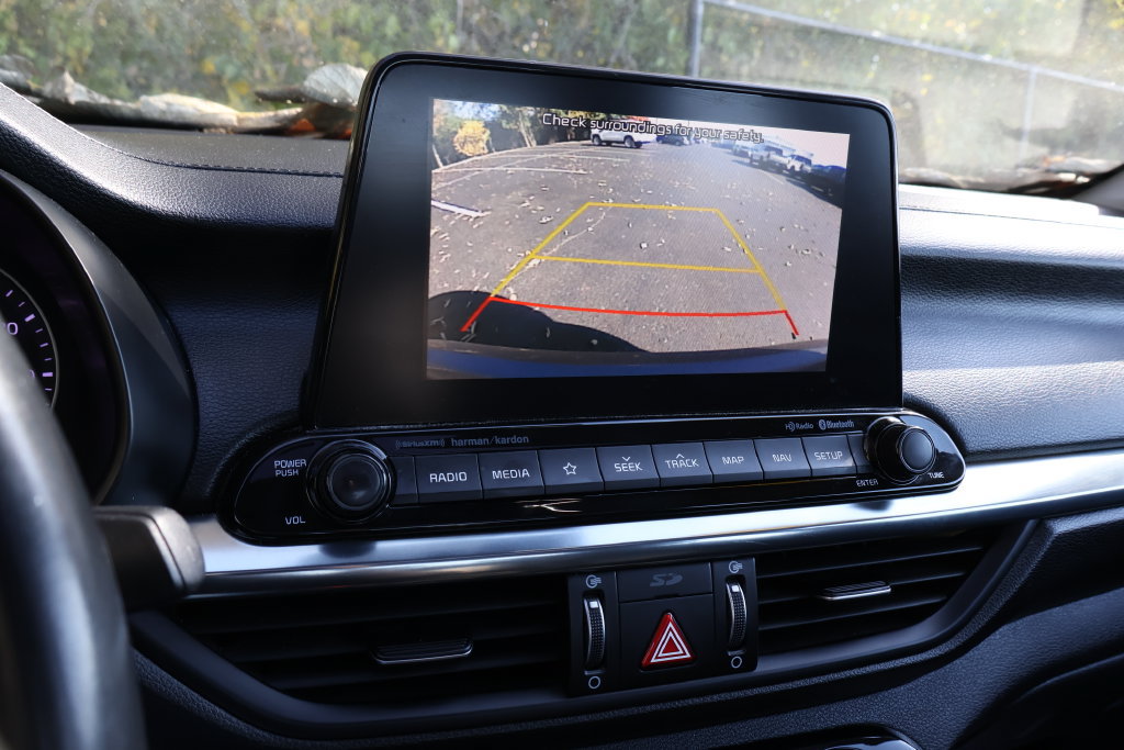 Used 2021 Kia Forte EX FWD image 29