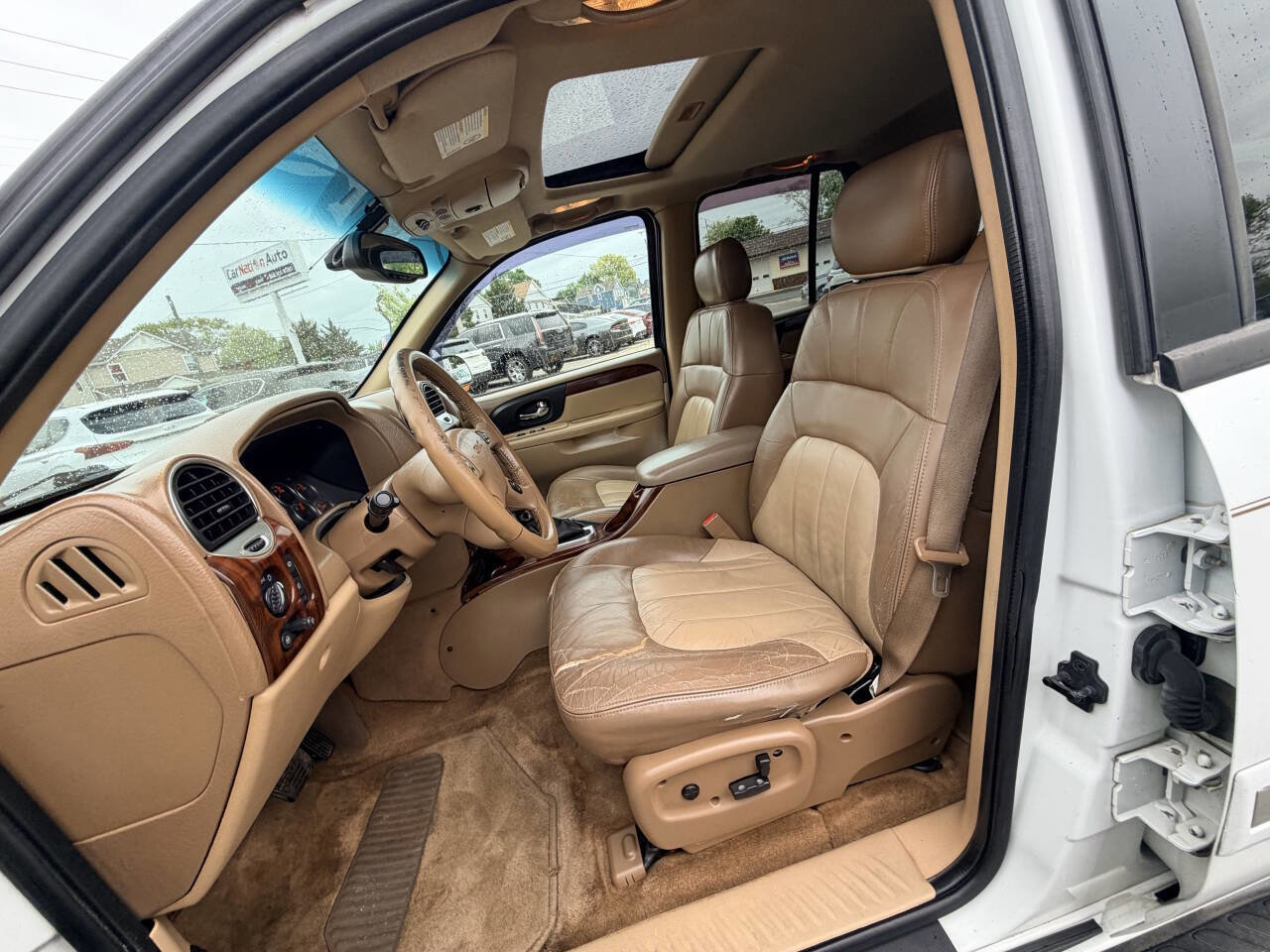 Used 2002 GMC Envoy SLT AWD/4WD image 42