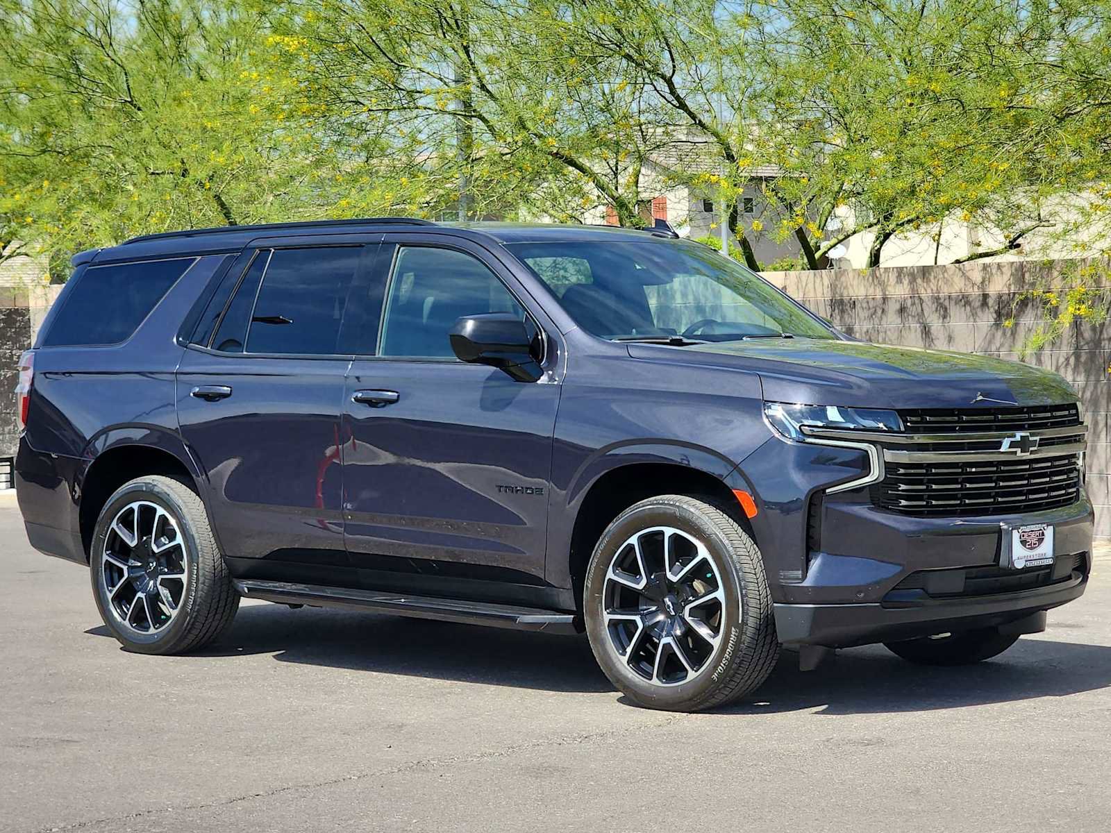Used 2022 Chevrolet Tahoe RST image 3