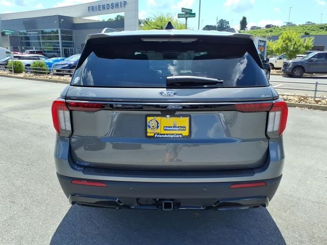 New 2027 Ford Explorer ST-Line w/ Premium Package AWD/4WD image 13