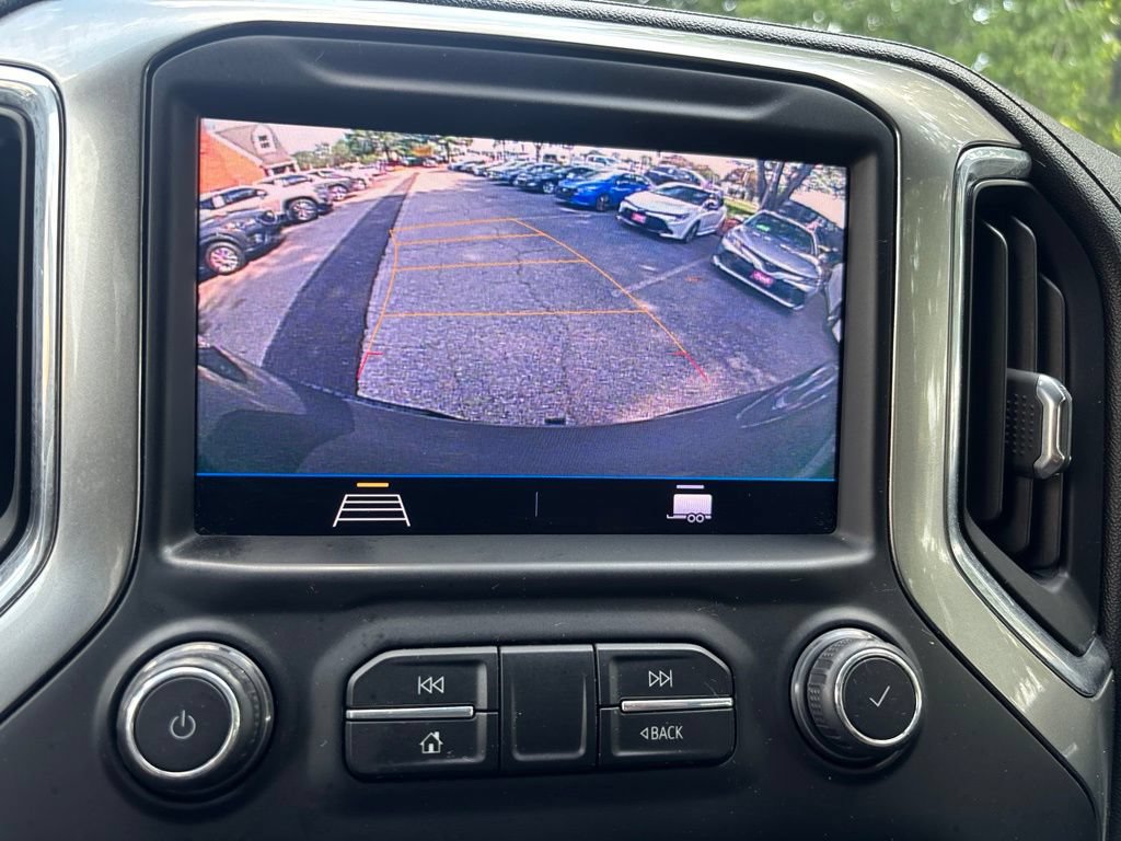 Used 2020 Chevrolet Silverado 1500 RST w/ RST Value Package AWD/4WD image 45