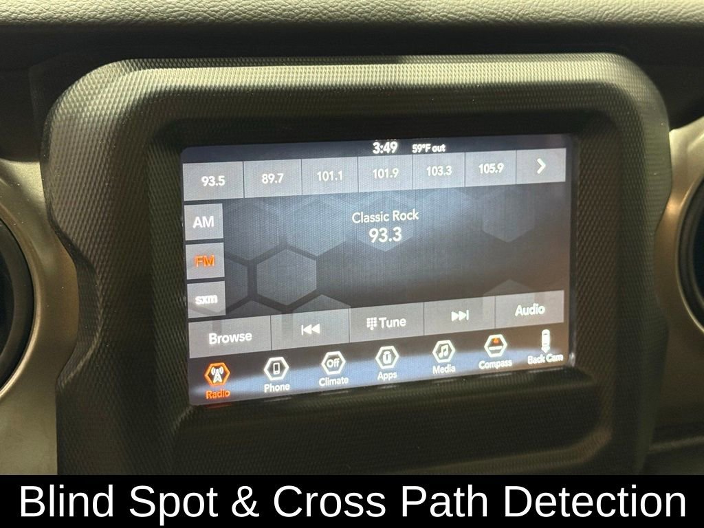 Used 2020 Jeep Wrangler Unlimited Sport S image 27