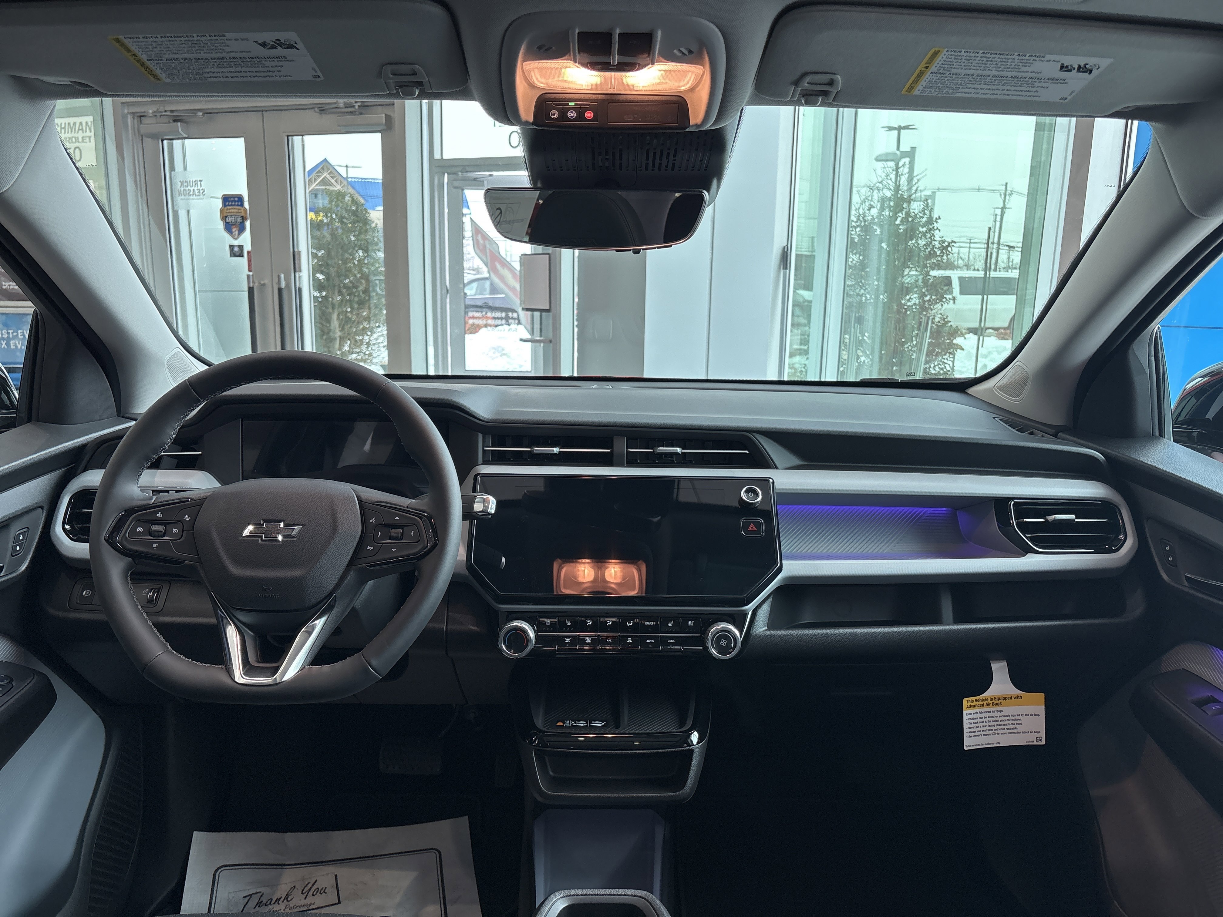 New 2027 Chevrolet Bolt RS w/ Technology Package image 27