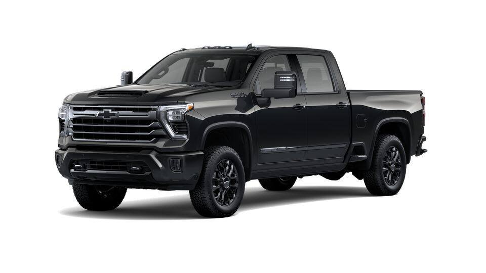 New 2026 Chevrolet Silverado 2500 High Country w/ High Country Premium Package AWD/4WD image 73